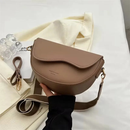 Embroidery Tote Bag High Quality Leather Ladies Handbags