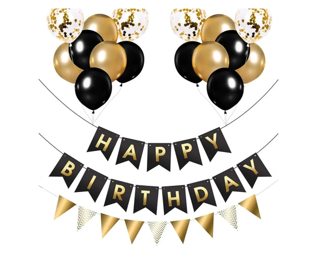 Happy Birthday Banner