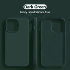 Dark green / For iPhone 14 Plus
